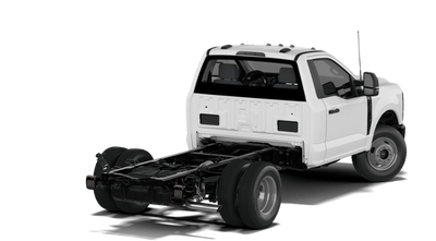 2027 Ford Super Duty F-350 DRW XL 4WD Reg Cab 145 WB 60 CA