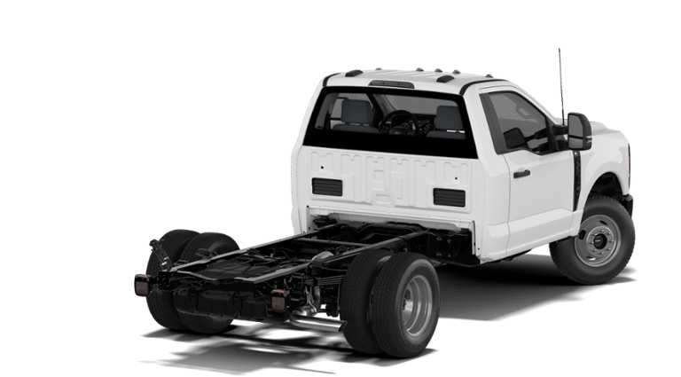 2027 Ford Super Duty F-350 DRW XL 4WD Reg Cab 145 WB 60 CA