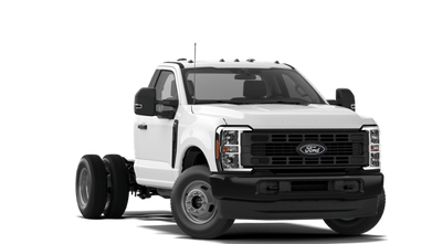 2027 Ford Super Duty F-350 DRW XL 4WD Reg Cab 145 WB 60 CA