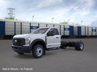 2026 Ford F-550SD XL DRW