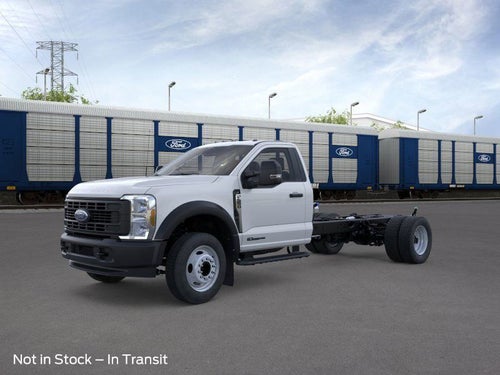 2026 Ford F-550SD XL DRW