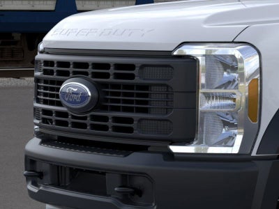 2026 Ford F-550SD XL DRW