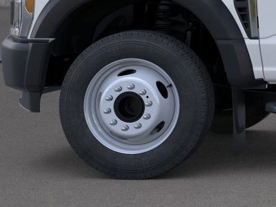 2026 Ford F-550SD XL DRW