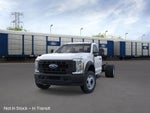 2026 Ford F-550SD XL DRW