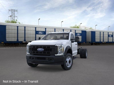 2026 Ford F-550SD XL DRW