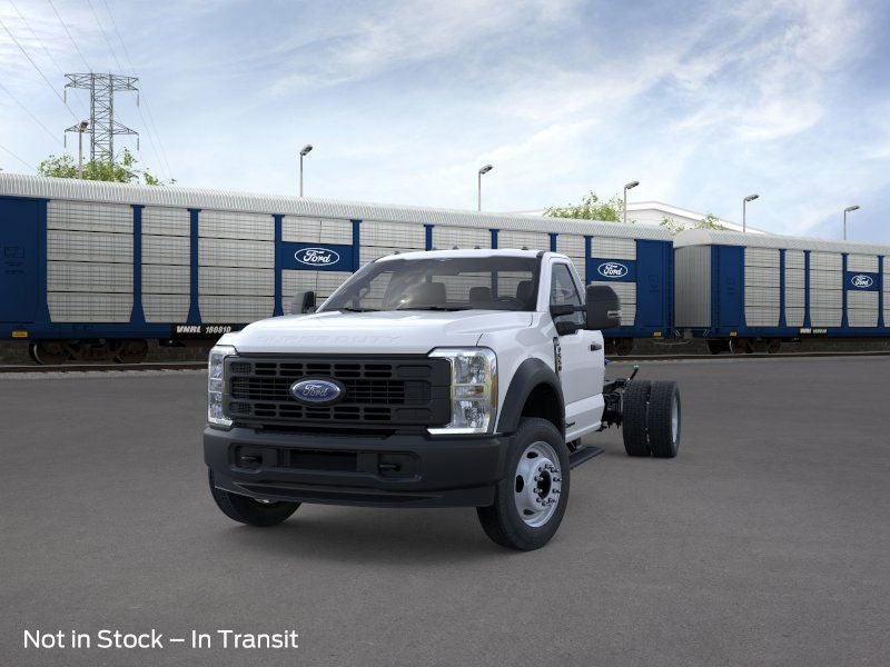 2026 Ford F-550SD XL DRW