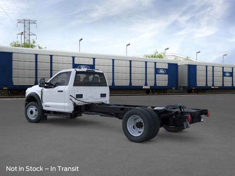 2026 Ford F-550SD XL DRW