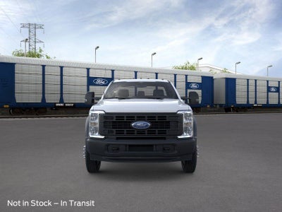 2026 Ford F-550SD XL DRW