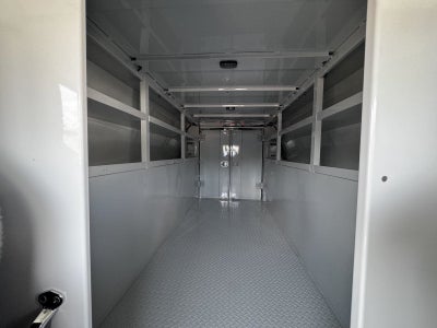 2027 Ford E-SERIES CUTAWAY E-350 SRW