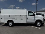 2027 Ford E-SERIES CUTAWAY E-350 SRW