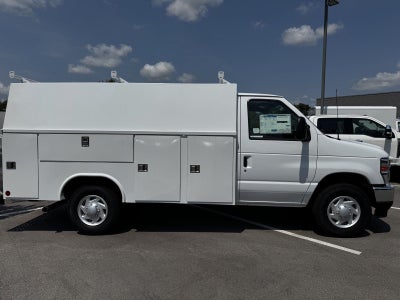 2027 Ford E-SERIES CUTAWAY E-350 SRW