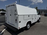 2027 Ford E-SERIES CUTAWAY E-350 SRW