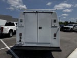 2027 Ford E-SERIES CUTAWAY E-350 SRW