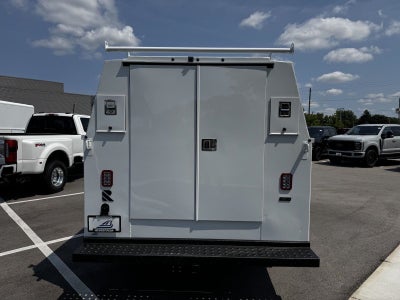 2027 Ford E-SERIES CUTAWAY E-350 SRW