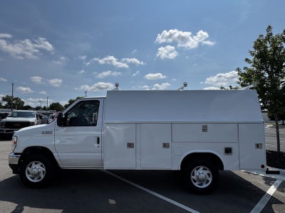 2027 Ford E-SERIES CUTAWAY E-350 SRW