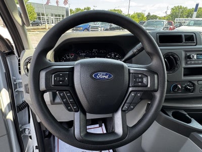 2027 Ford E-SERIES CUTAWAY E-350 SRW