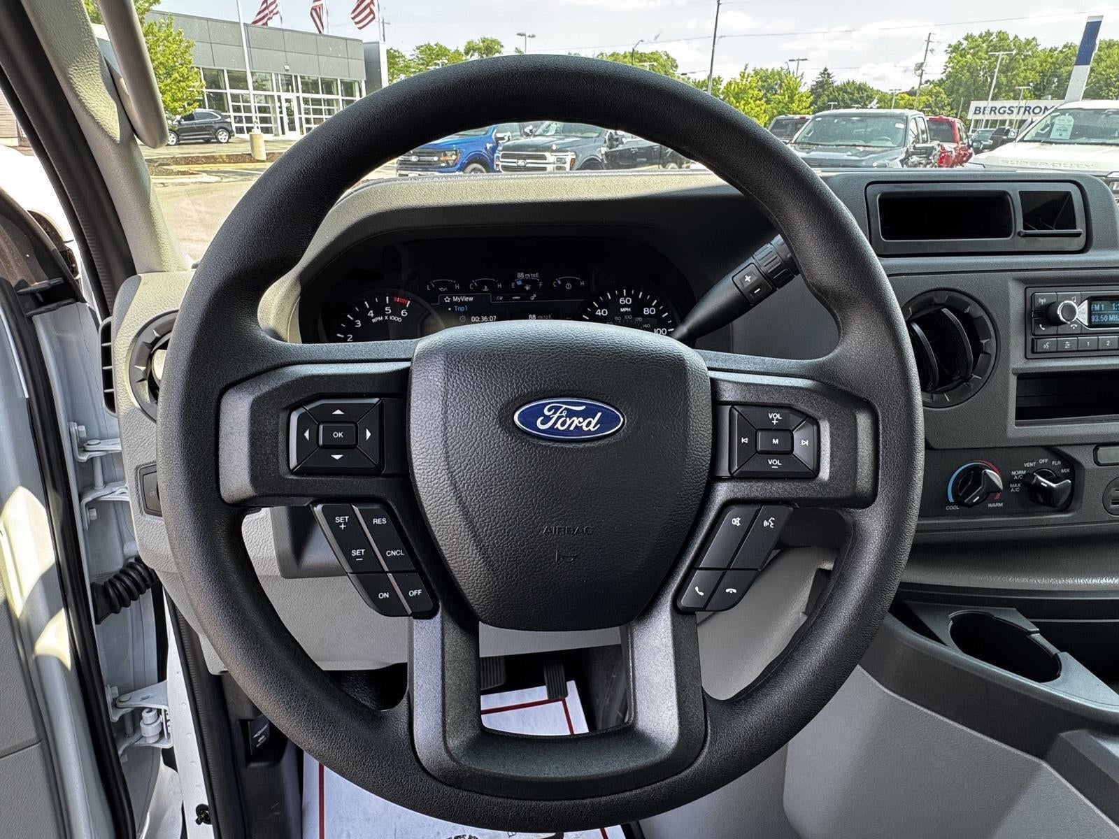 2027 Ford E-SERIES CUTAWAY E-350 SRW