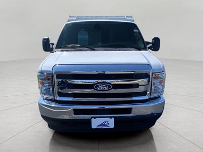 2026 Ford E-350SD Base Cutaway