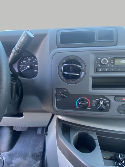 2026 Ford E-350SD Base Cutaway