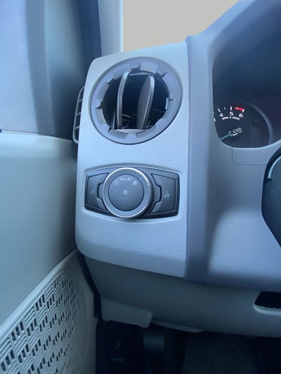 2026 Ford E-350SD Base Cutaway