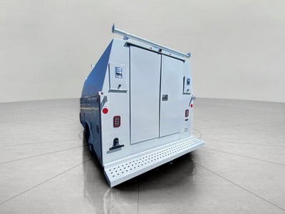 2026 Ford E-350SD Base Cutaway