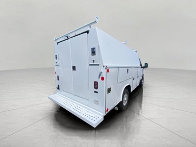 2026 Ford E-350SD Base Cutaway