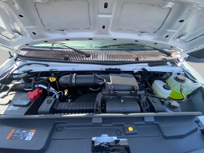 2026 Ford E-350SD Base Cutaway