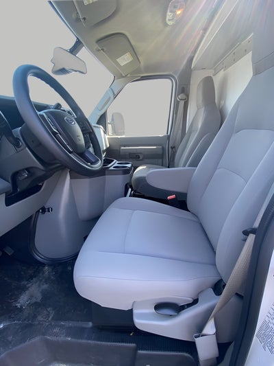 2026 Ford E-350SD Base Cutaway