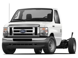 2026 Ford E-350SD Base Cutaway