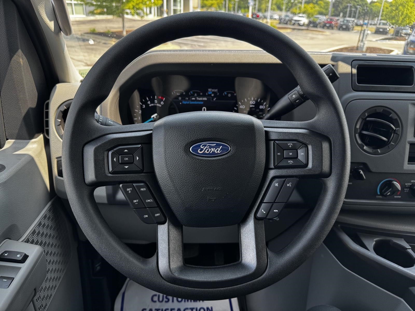 2027 Ford E-SERIES CUTAWAY E-350 SRW