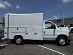 2027 Ford E-SERIES CUTAWAY E-350 SRW