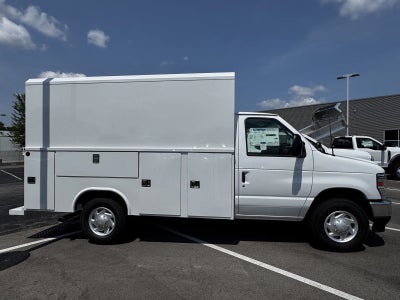 2027 Ford E-SERIES CUTAWAY E-350 SRW