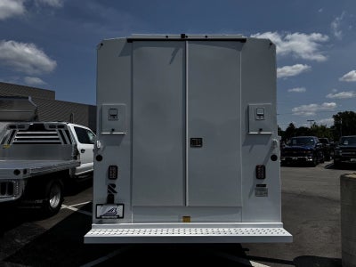 2027 Ford E-SERIES CUTAWAY E-350 SRW