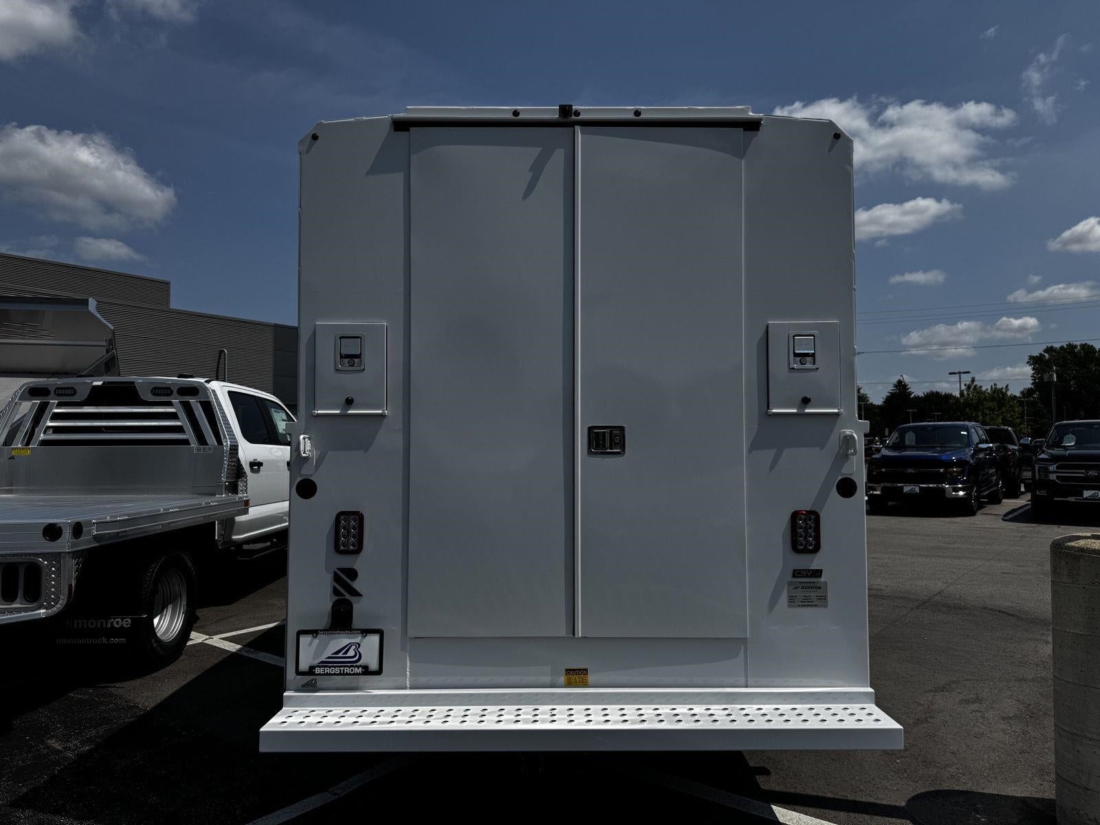 2027 Ford E-SERIES CUTAWAY E-350 SRW