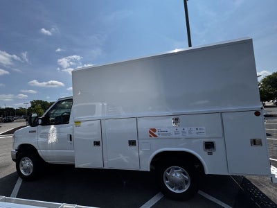 2027 Ford E-SERIES CUTAWAY E-350 SRW