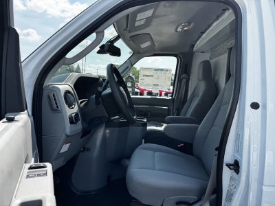 2027 Ford E-SERIES CUTAWAY E-350 SRW