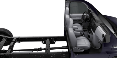 2027 Ford E-SERIES CUTAWAY E-350 SRW