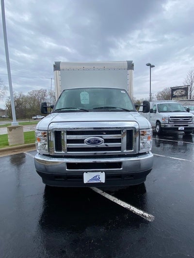 2025 Ford E-350SD Base Cutaway