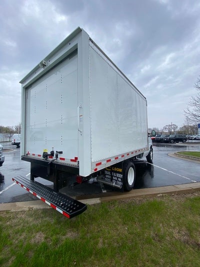 2025 Ford E-350SD Base Cutaway