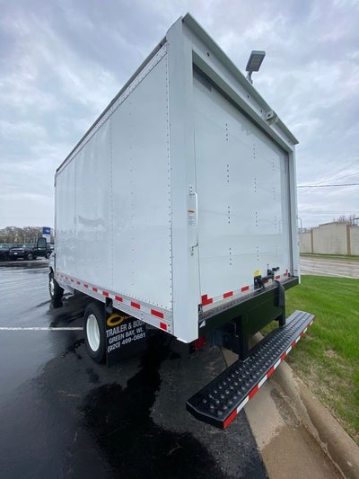 2025 Ford E-350SD Base Cutaway