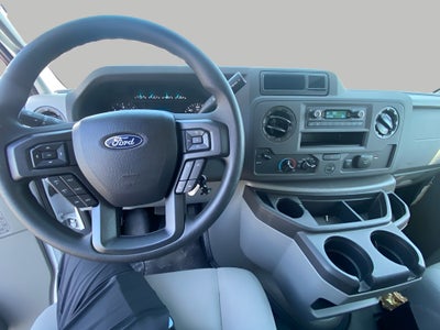 2025 Ford E-350SD Base Cutaway