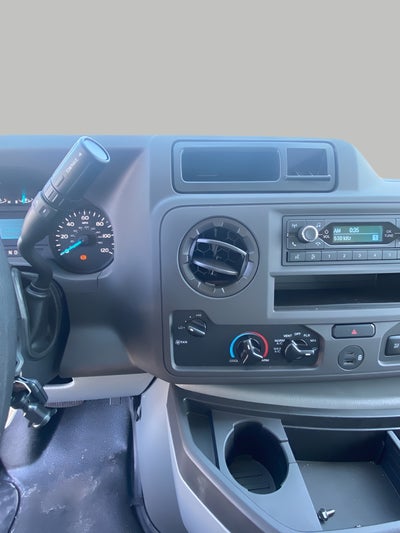 2025 Ford E-350SD Base Cutaway