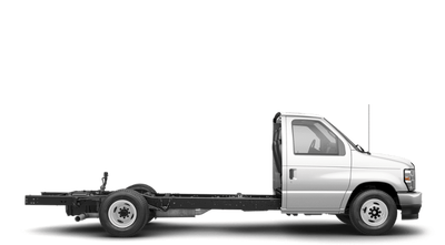 2025 Ford E-350SD Base Cutaway