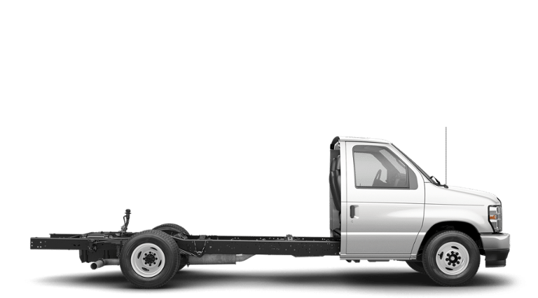 2025 Ford E-350SD Base Cutaway