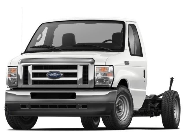 2026 Ford E-350SD Base Cutaway