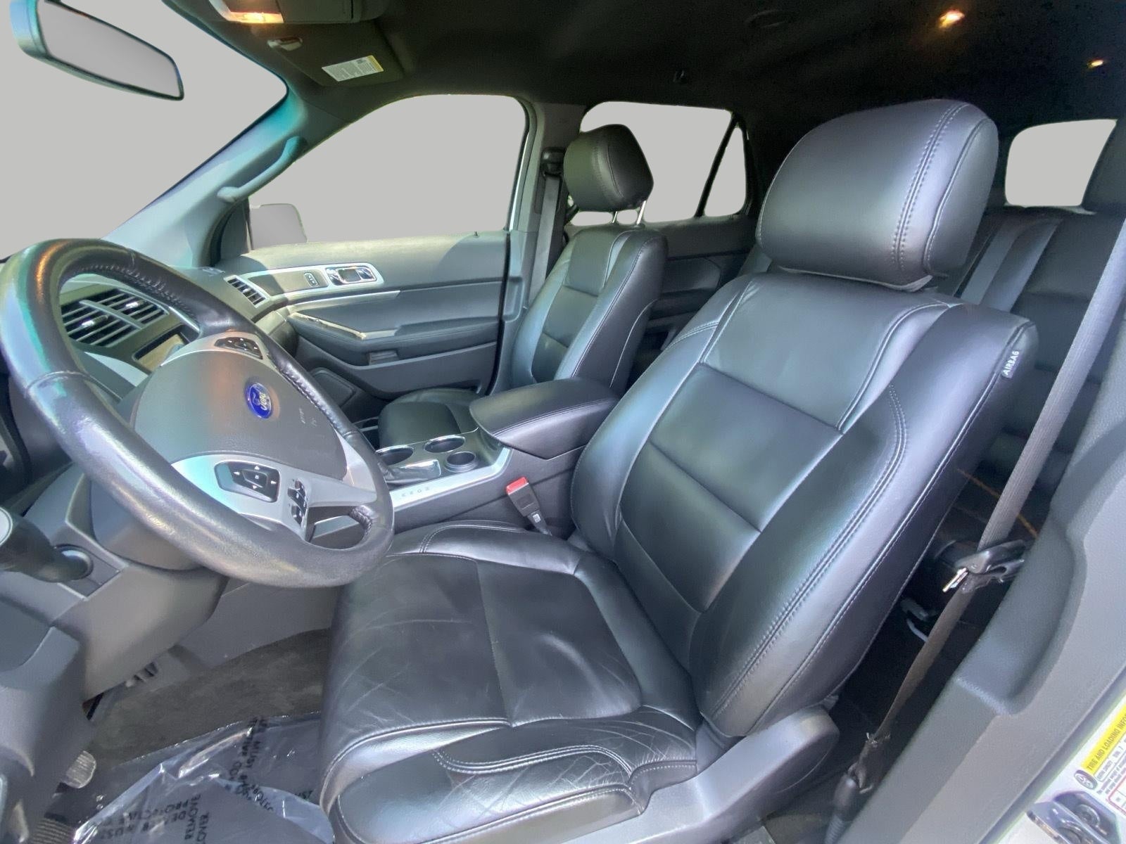 2013 Ford Explorer FWD 4dr XLT
