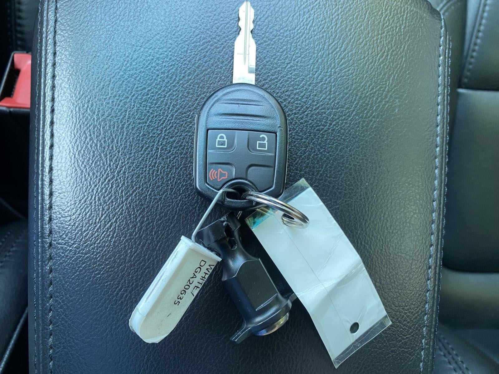 2013 Ford Explorer FWD 4dr XLT