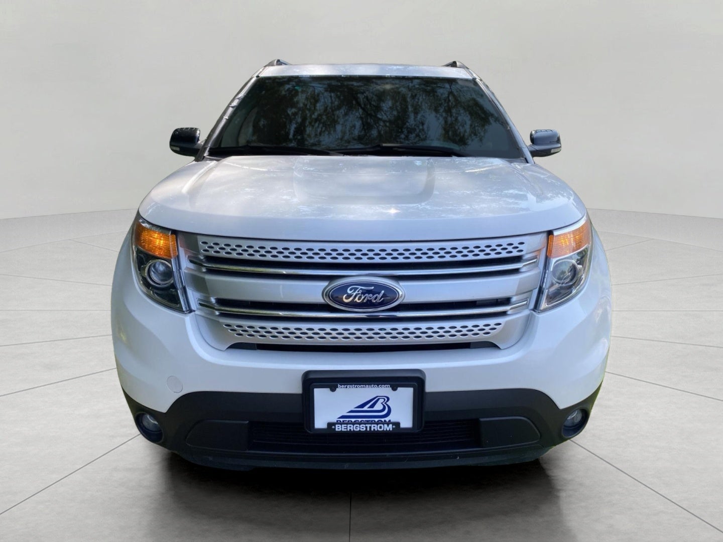 2013 Ford Explorer FWD 4dr XLT