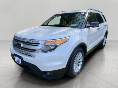 2013 Ford Explorer FWD 4dr XLT