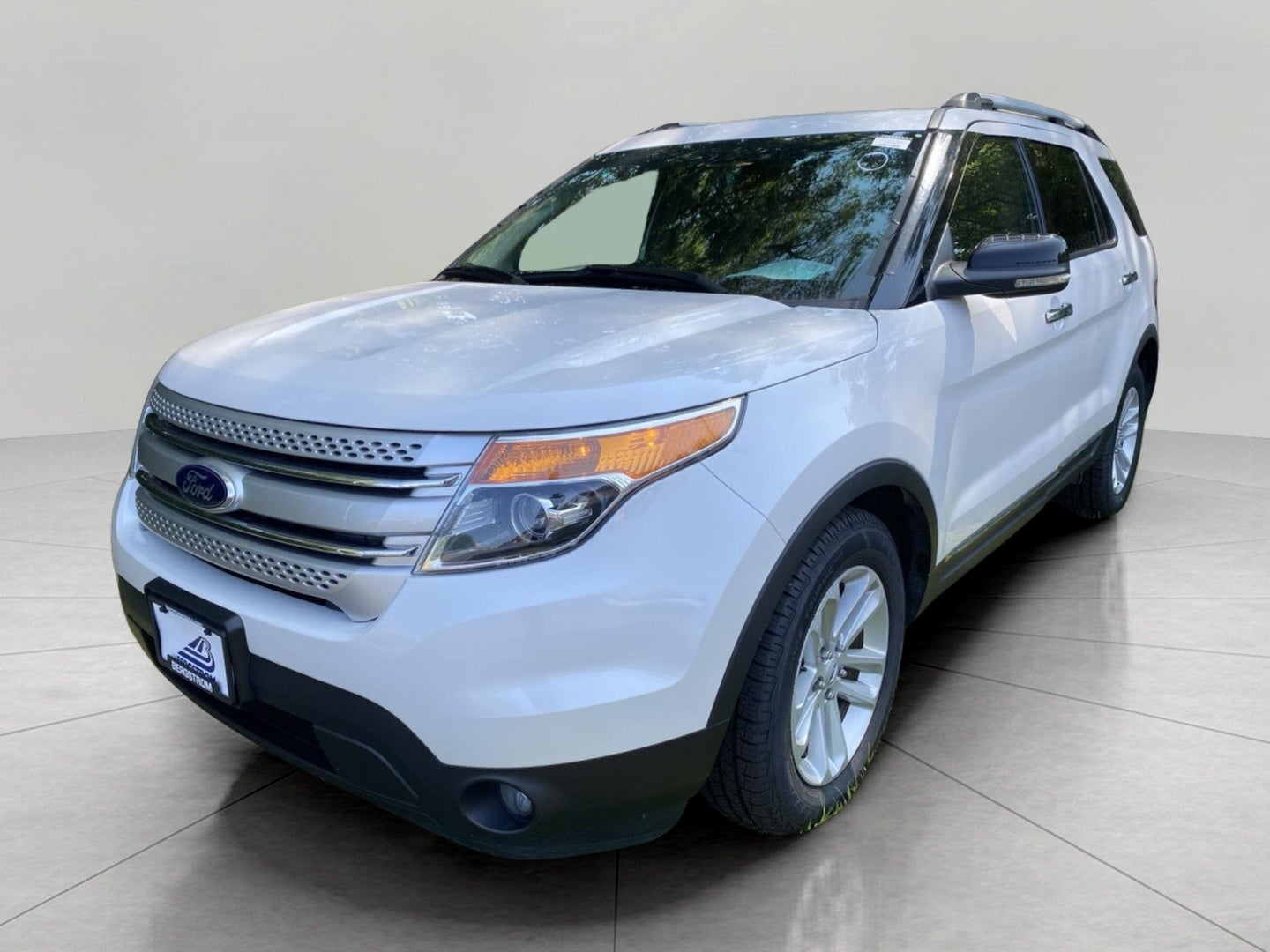 2013 Ford Explorer FWD 4dr XLT